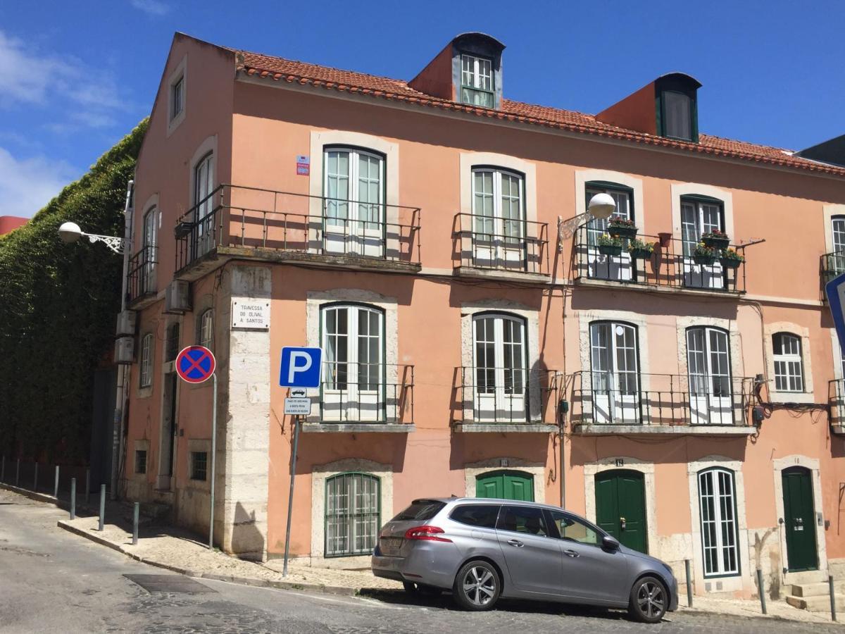 Olival Home- Feels Like Home Lissabon Exterior foto